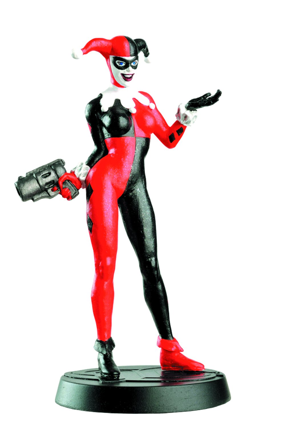 Amazon.com: Eaglemoss DC Comics Super Hero Collection: Harley